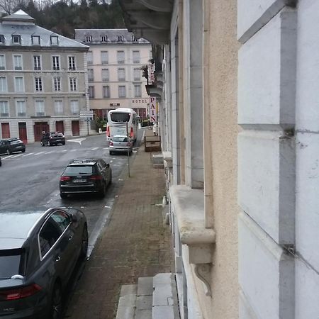 Apparemment Cheztony Vue Montagne Eaux-Bonne Gourette Apartman Kültér fotó