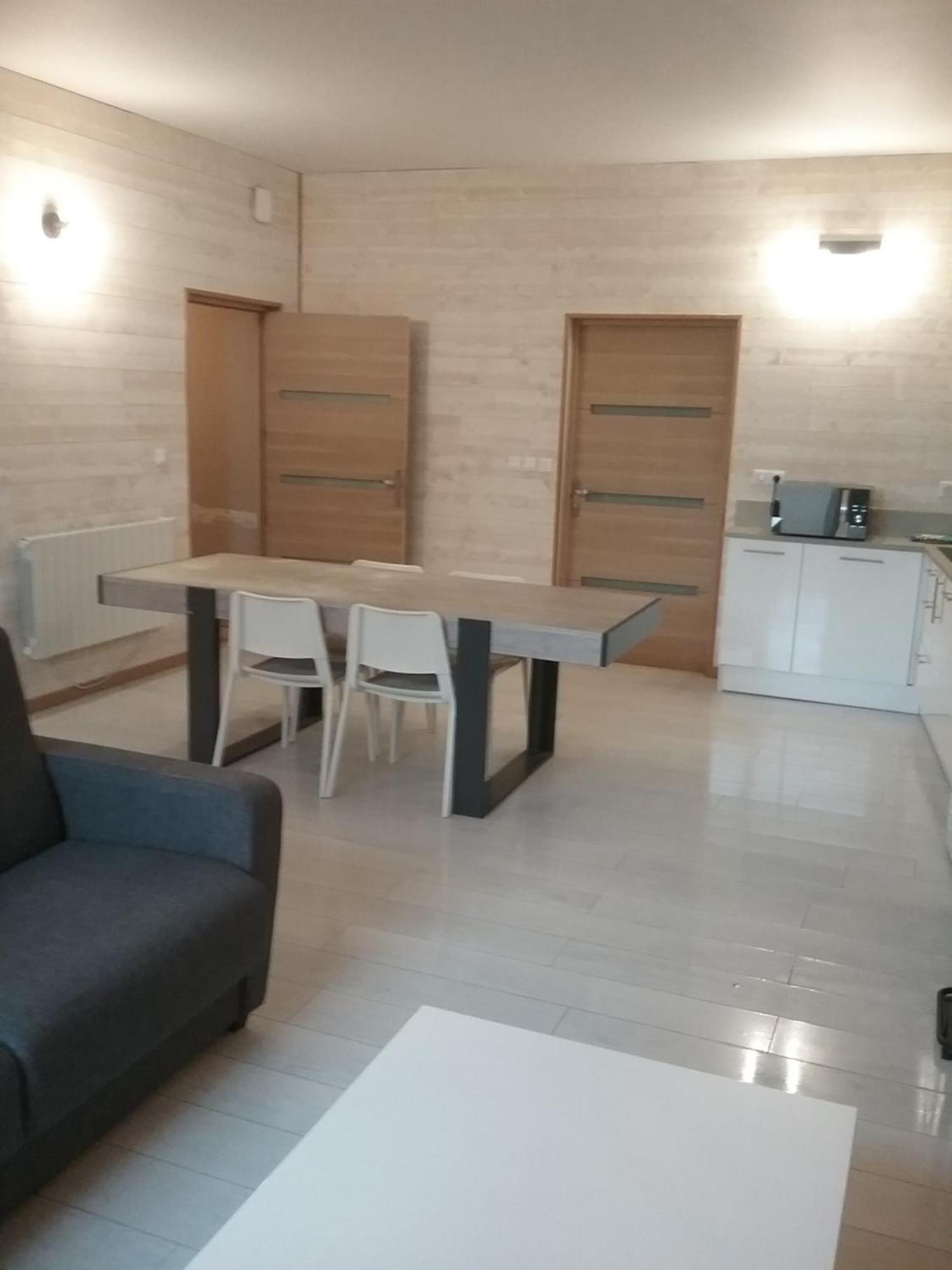 Apparemment Cheztony Vue Montagne Eaux-Bonne Gourette Apartman Kültér fotó