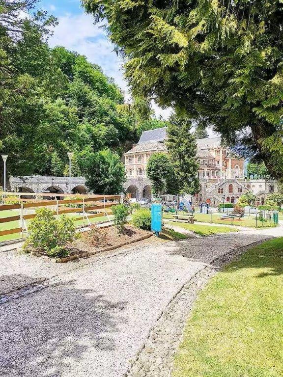 Apparemment Cheztony Vue Montagne Eaux-Bonne Gourette Apartman Kültér fotó